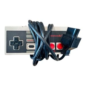 Nintendo‎ NES Controller Model NES-004 Gamepad Classic Retro Gaming OEM